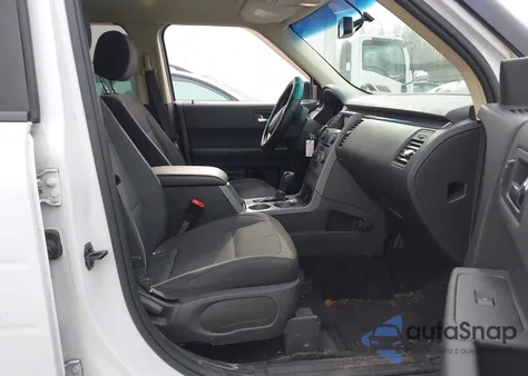 2017 Ford Flex Se from USA, damaged, VIN 2FMGK5B82HBA01567